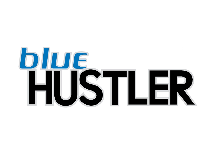 Blue Hustler